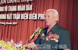 Đồng chí Nguyễn Anh Liên tiếp tục làm Chủ tịch Hội Cựu TNXP Việt Nam